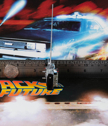 Hot Toys Doc Brown Delorean Remote Control MMS610 Deluxe 1/6 Figure Parts