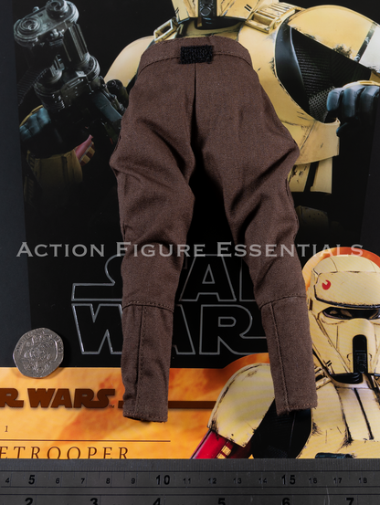 Hot Toys Star Wars Shoretrooper Squad Leader Pants/Trousers MMS592 1/6 Rogue One