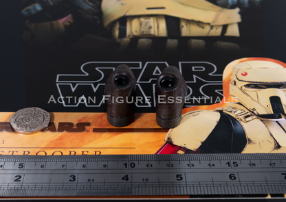 Hot Toys MMS389 - Rogue One : A Star Wars Story - Shoretrooper – Captain Collectible Limited Hot Toys MMS389 - Rogue One : A Star Wars Story - Shoretrooper – Captain Collectible Limited