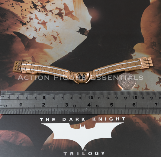 Hot Toys Batman Begins Utility Belt MMS595 1/6 Figure Part Dark Knight