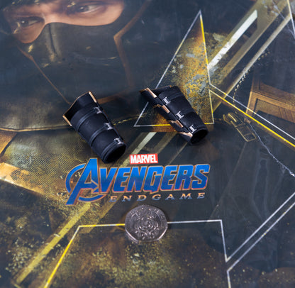 Hot Toys Hawkeye Gauntlets Deluxe 1/6 Scale Avengers Endgame Ronin MMS531