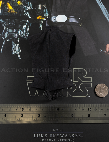 Hot Toys Star Wars Luke Skywalker Jedi Knight Shirt Inner Tunic Vest 1/6 DX23 The Mandalorian