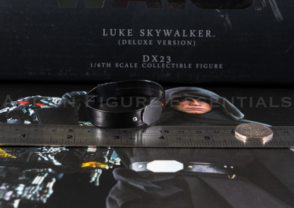 Hot Toys Star Wars Luke Skywalker Jedi Knight Belt 1/6 DX23 The Mandalorian