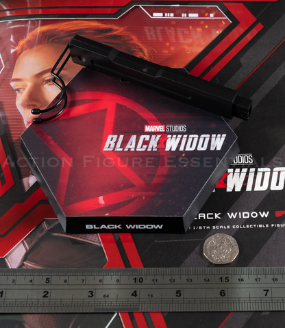 Hot Toys Black Widow Display Stand 1/6 MMS603 KGB Assassin Figure Parts