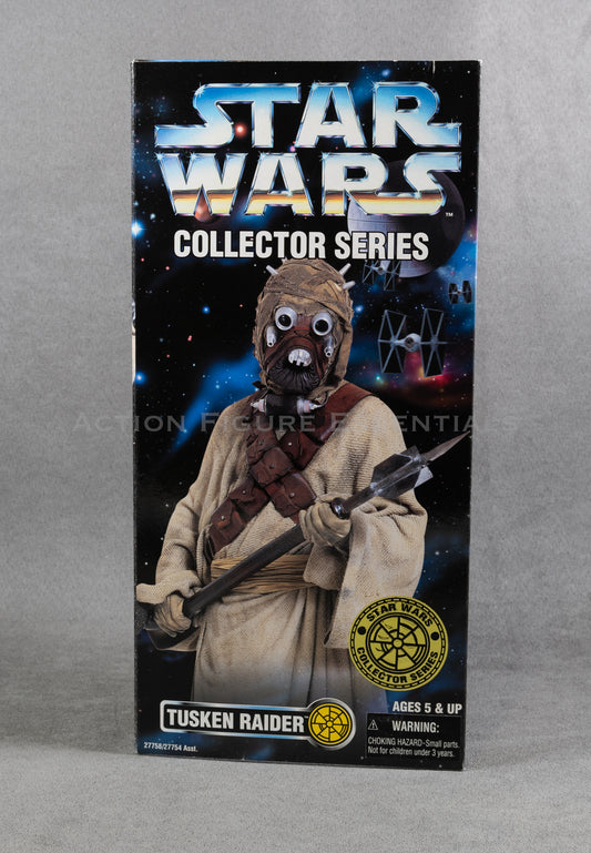 Star Wars: Collector Series - Tusken Raider - 12" Action Figure - Sealed Box - MOC