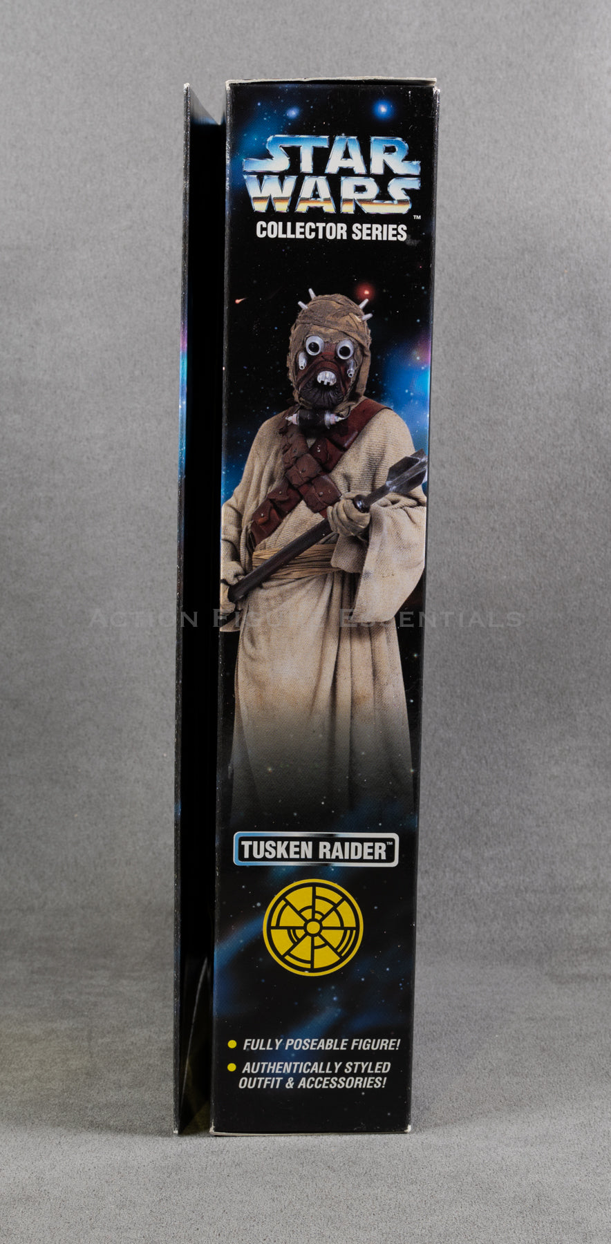 Star Wars: Collector Series - Tusken Raider - 12" Action Figure - Sealed Box - MOC