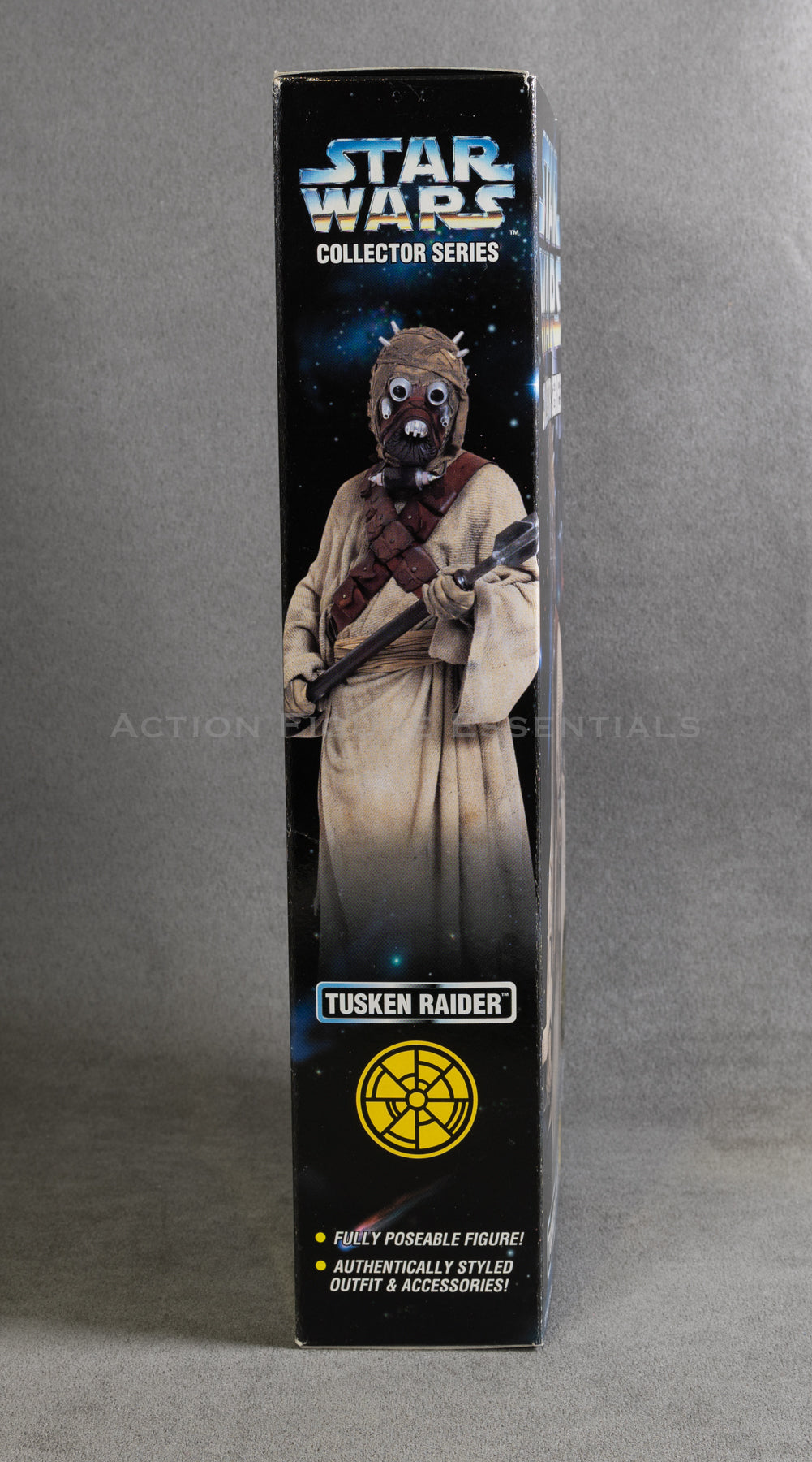 Star Wars: Collector Series - Tusken Raider - 12" Action Figure - Sealed Box - MOC