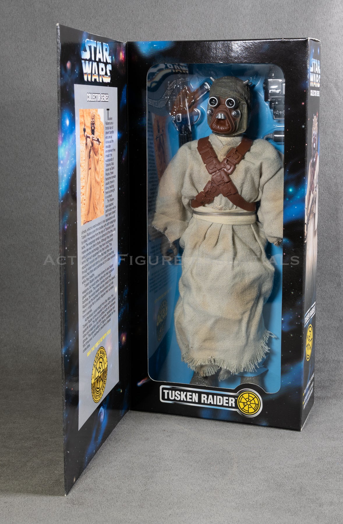 Star Wars: Collector Series - Tusken Raider - 12" Action Figure - Sealed Box - MOC