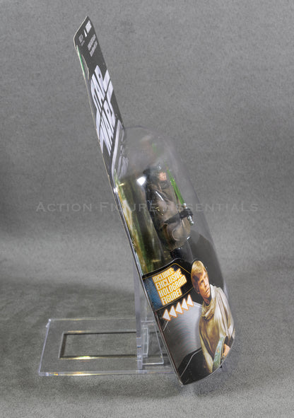 Star Wars: The Saga Collection - Luke Skywlker (Endor) - 3.75" Action Figure - New Sealed Card - MOC