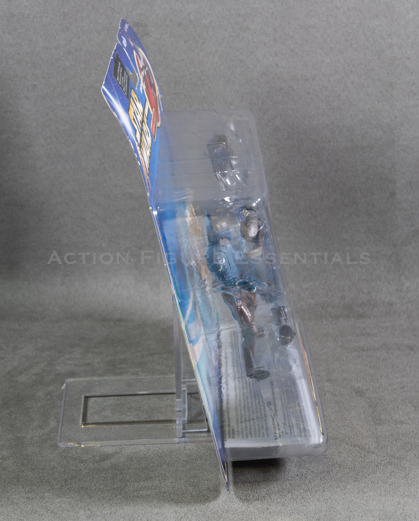 Star Wars: Attack of The Clones - Jango Fett Electronic Pack - 3.75" Action Figure - New Sealed Card - MOC