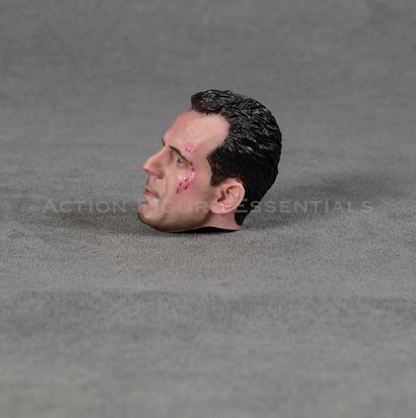 Bruce Willis - Die Hard - Custom Head Sculpt John McClane 1/6 Hot Toys Scale