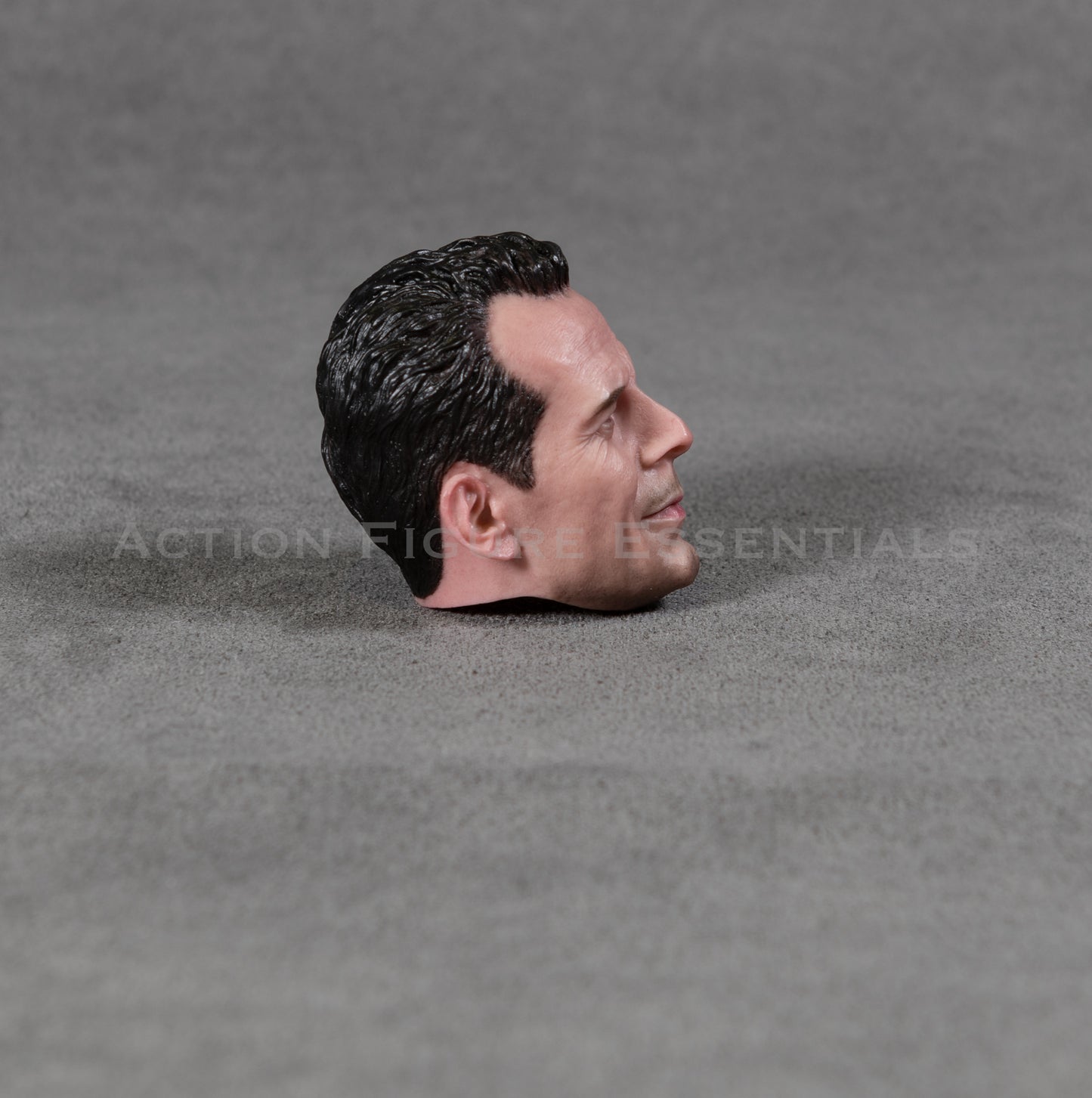 Bruce Willis - Die Hard - Custom Head Sculpt John McClane 1/6 Hot Toys Scale