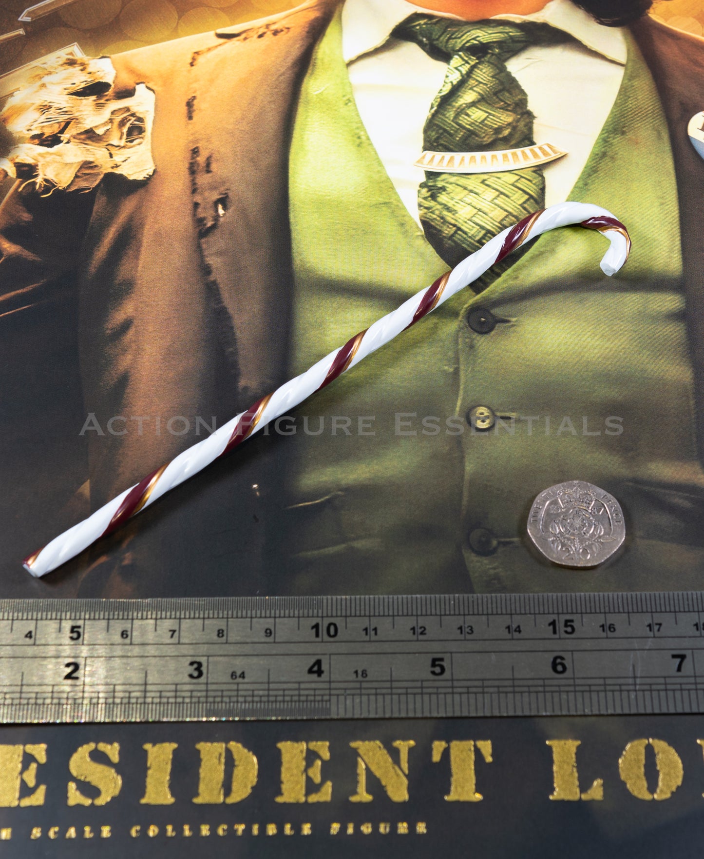 Hot Toys Loki Candy Cane President TMS066 Marvel 1/6 Scale Figure Part