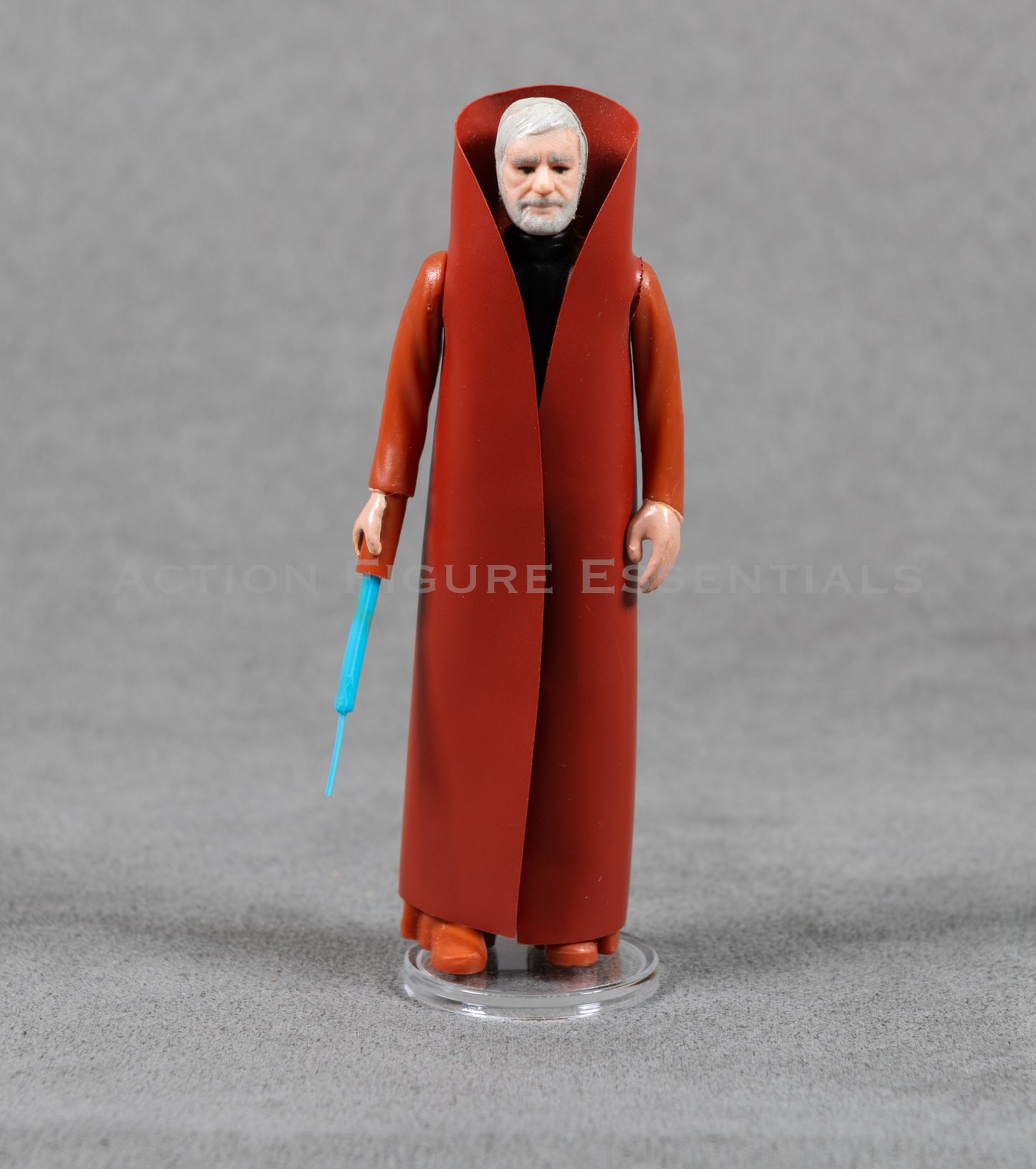 Vintage Star Wars - Obi Wan Kenobi (Grey Hair) - (SW) Complete Figure