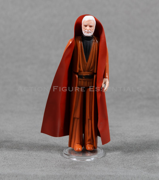 Vintage Star Wars - Obi Wan Kenobi (White Hair) - (SW) Complete Figure