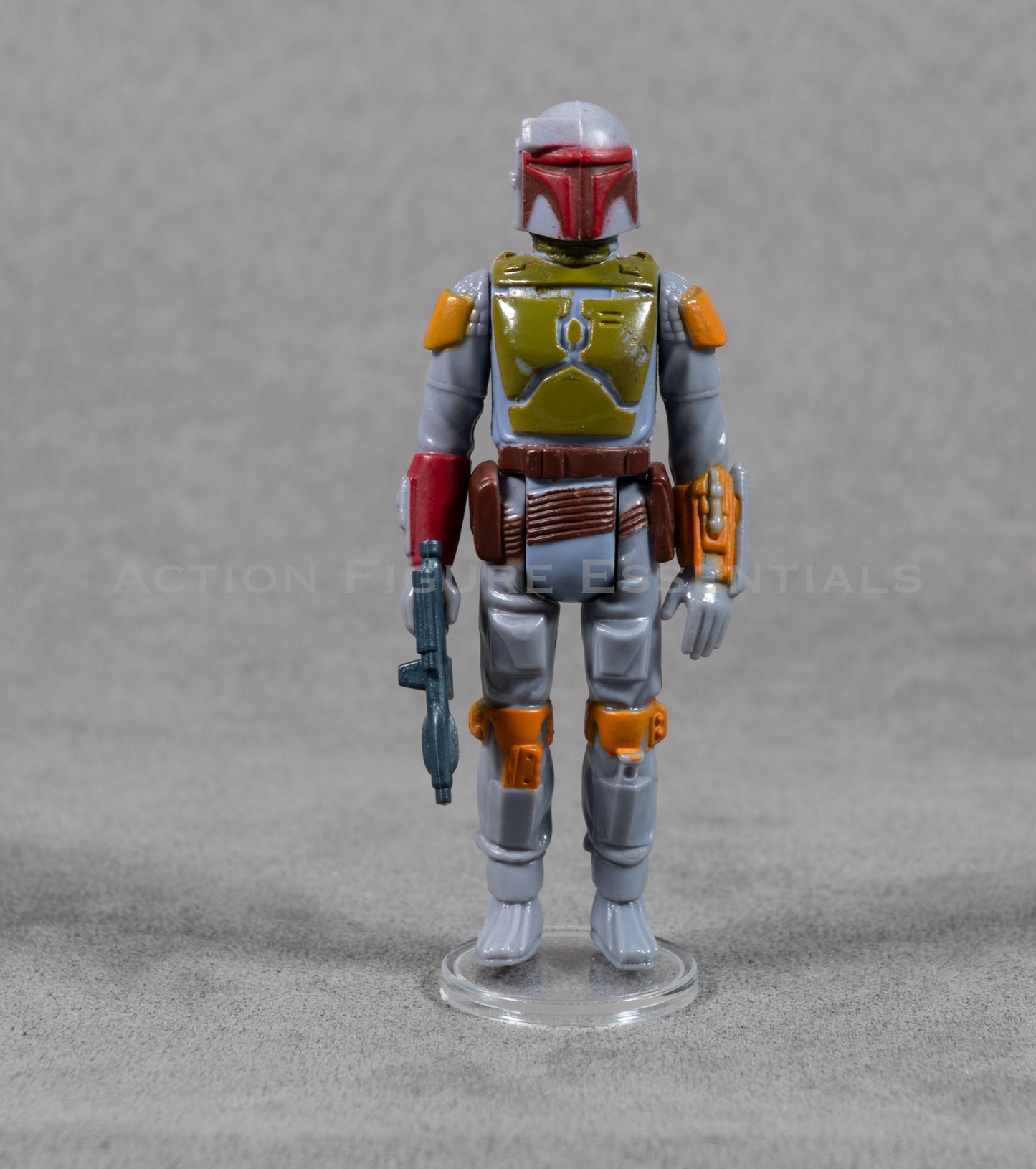 Vintage Star Wars - Boba Fett (Bounty Hunter) - (SW) Complete Figure