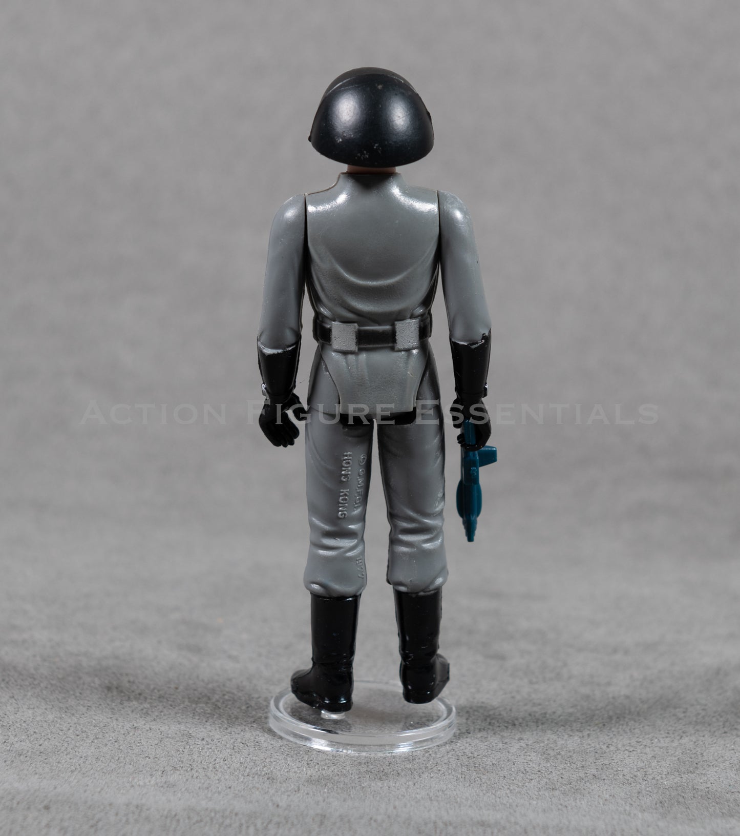 Vintage Star Wars - Death Squad Commander - (SW) Complete Figure