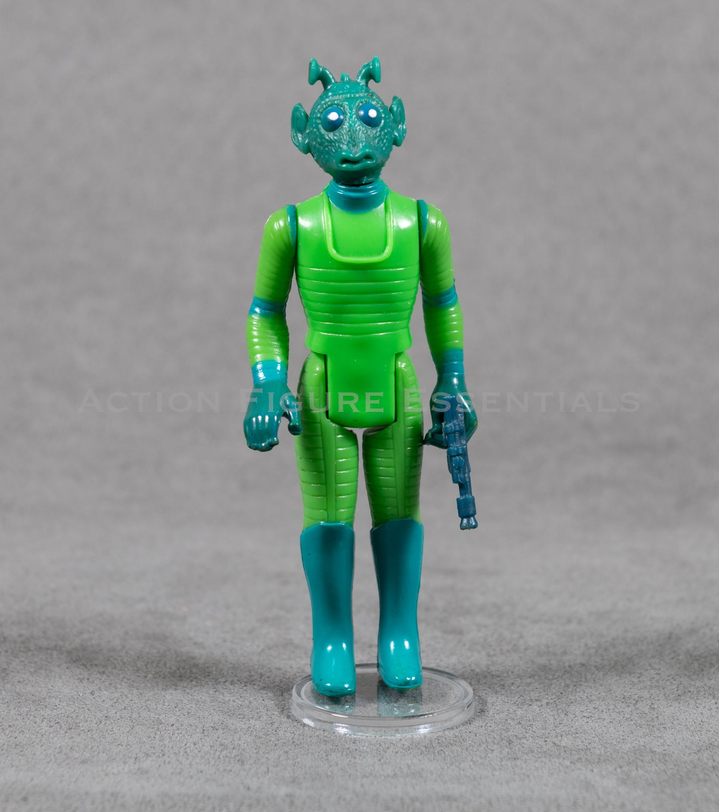 Vintage Star Wars - Greedo - (SW) Complete Figure