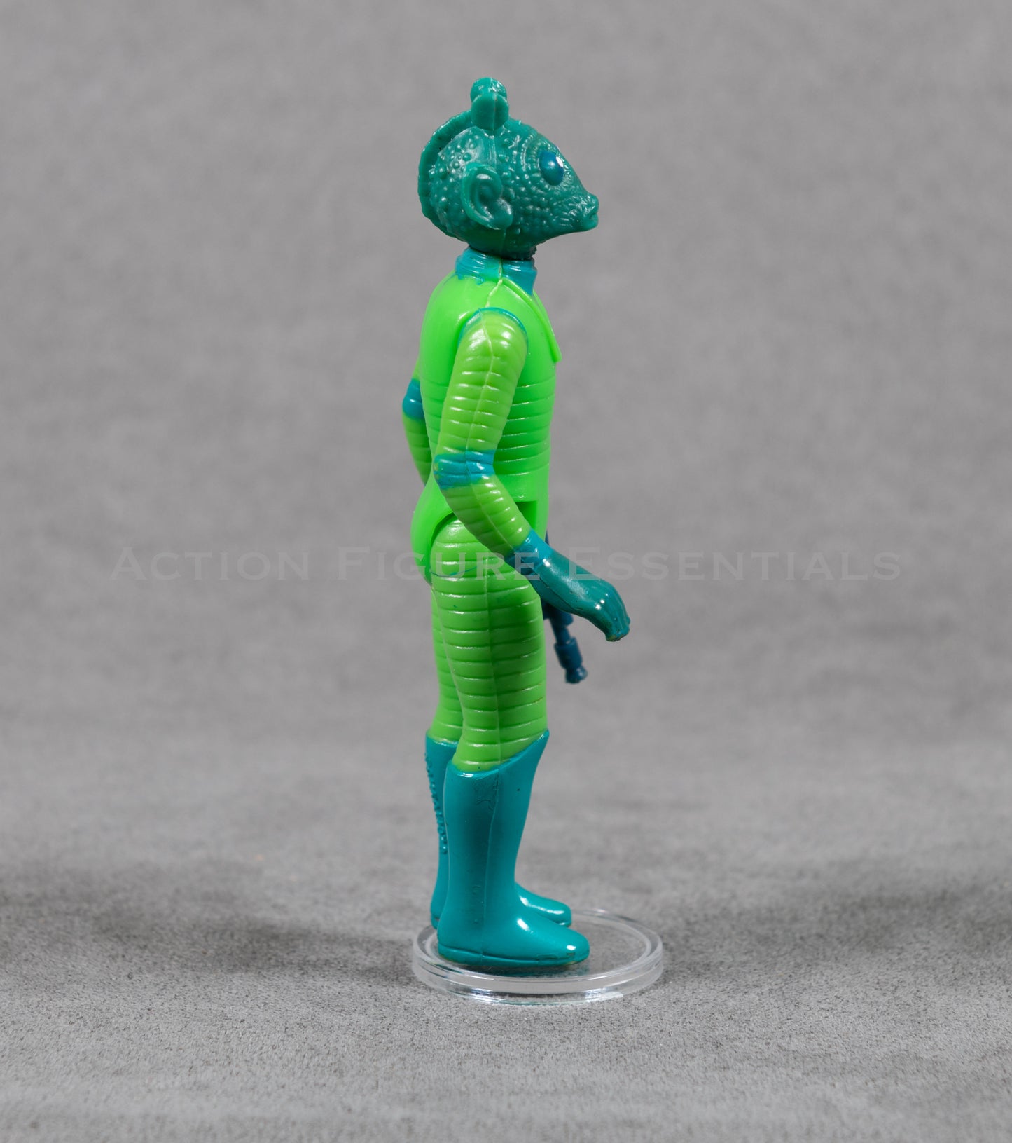 Vintage Star Wars - Greedo - (SW) Complete Figure