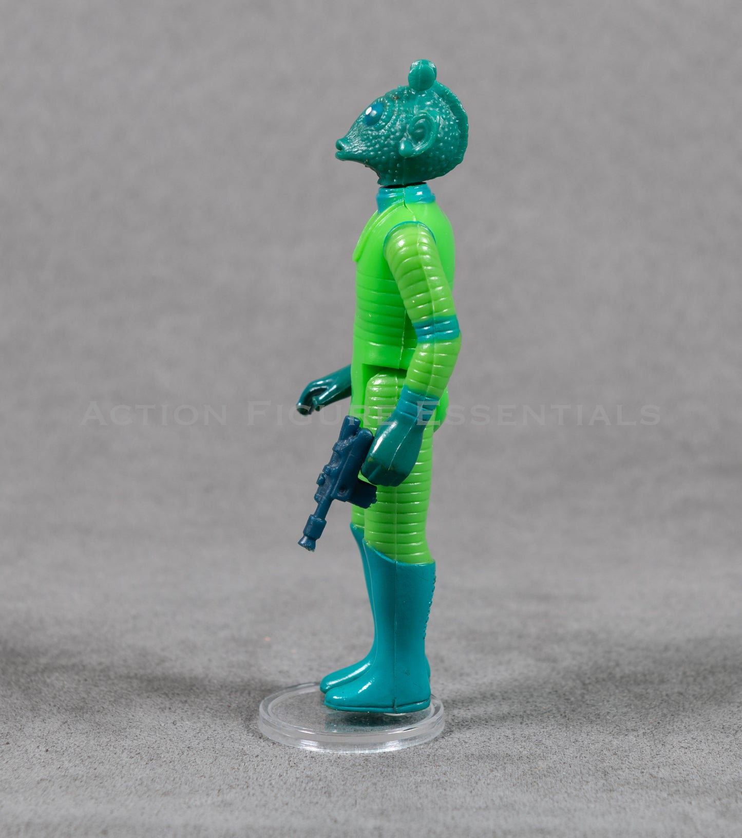 Vintage Star Wars - Greedo - (SW) Complete Figure