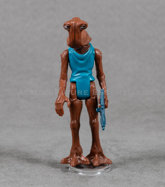 Vintage Star Wars - Hammerhead (Eyes Right) - (SW) Complete Figure