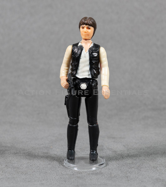 Vintage Star Wars - Han Solo (Large Head) - (SW) Complete Figure