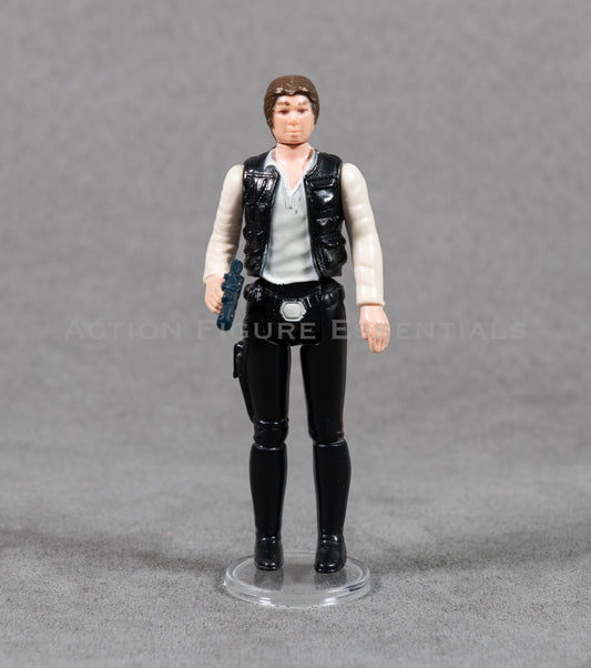 Vintage Star Wars - Han Solo (Small Head) - (SW) Complete Figure