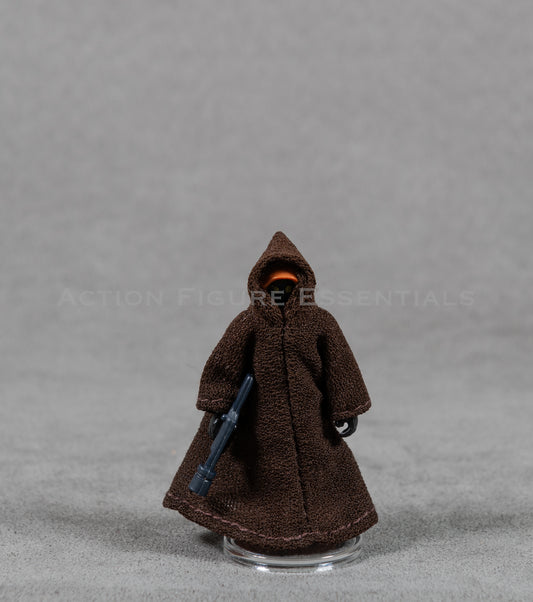 Vintage Star Wars - Jawa (cloth cape) - (SW) Complete Figure