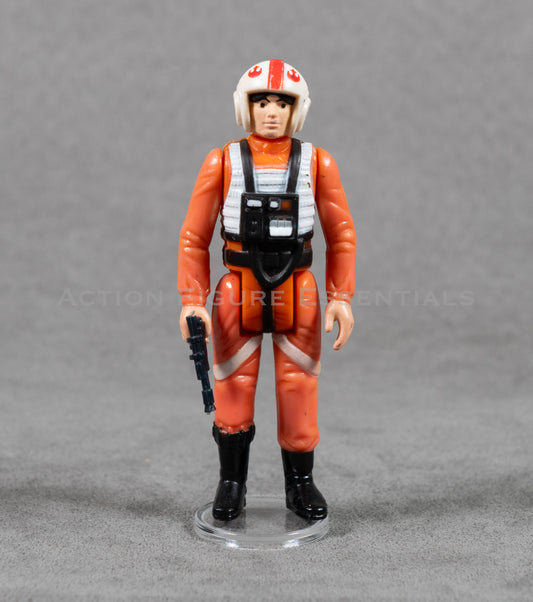 Vintage Star Wars - Luke Skywalker (X-Wing Pilot) - (SW) Complete Figure