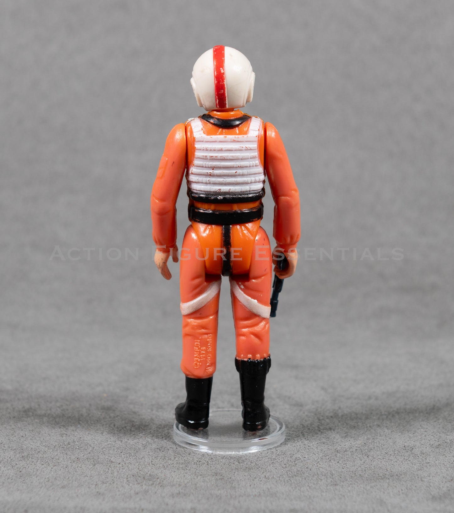 Vintage Star Wars - Luke Skywalker (X-Wing Pilot) - (SW) Complete Figure