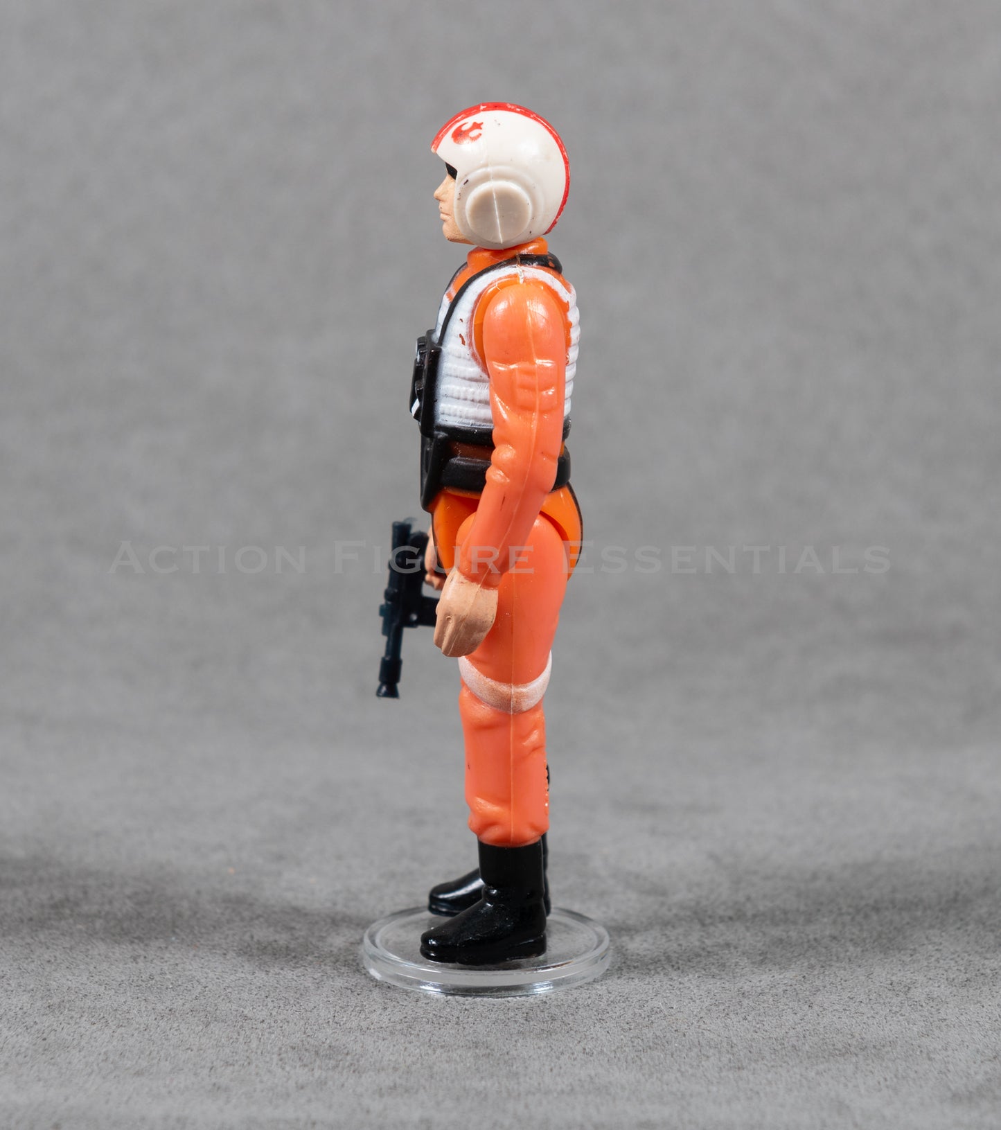 Vintage Star Wars - Luke Skywalker (X-Wing Pilot) - (SW) Complete Figure