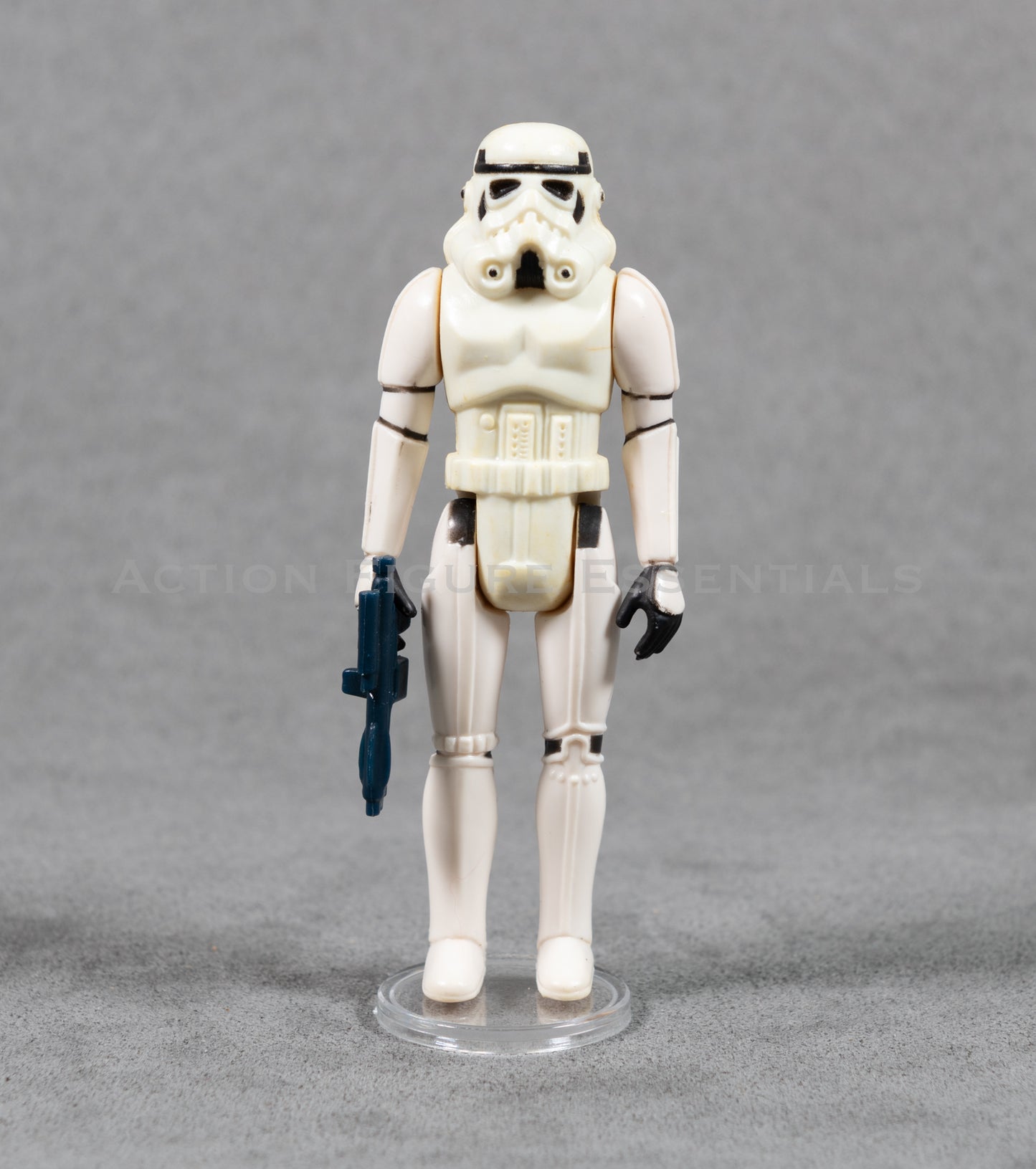 Vintage Star Wars - Stormtrooper - (SW) Complete Figure