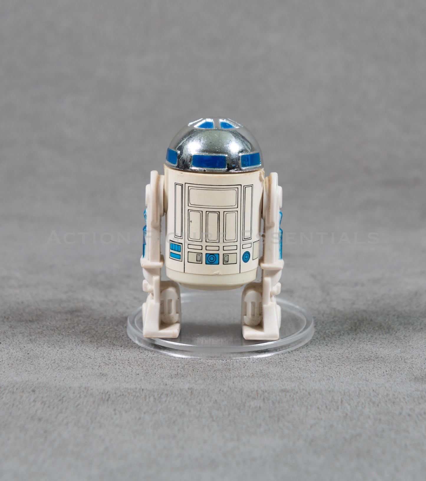 Vintage Star Wars - R2D2 (Solid Dome 1st 12) - (SW) Complete Figure