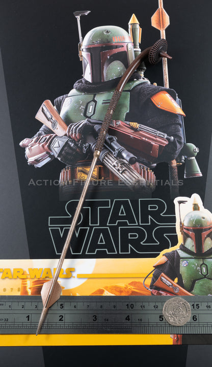 Hot Toys Star Wars Boba Fett Gaffi Stick 1/6 Figure Parts TMS078 BOBF Tusken Raider