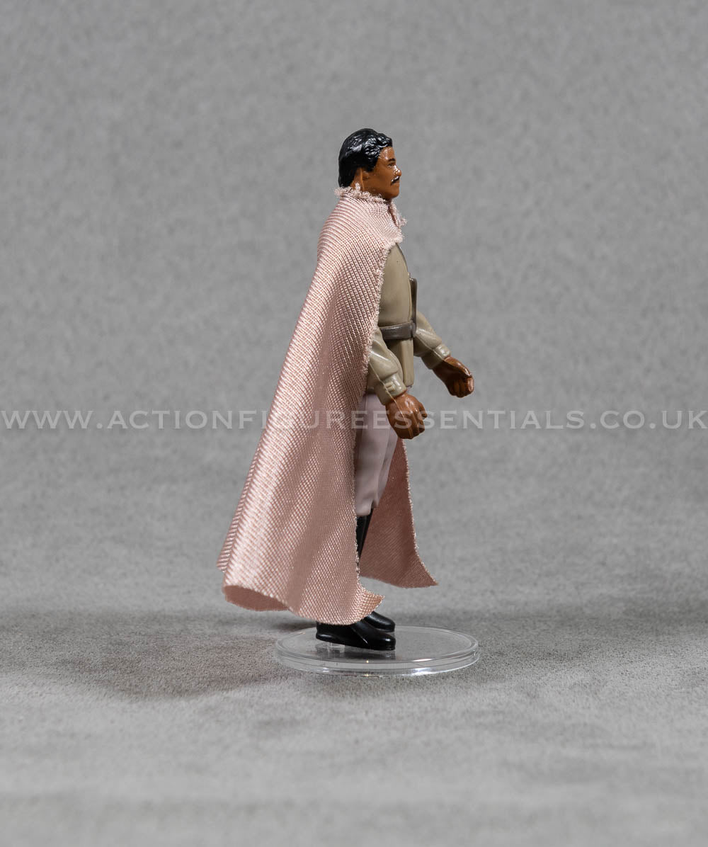 Vintage Star Wars - Lando Calrissian (General Pilot) - POTF - The Last 17 - Complete Figure