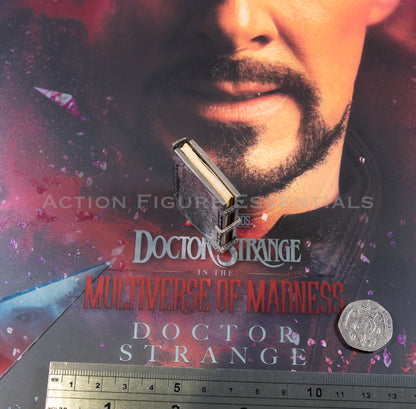 Hot Toys Dr Strange Book of Vishanti 1/6 MMS645 Multiverse of Madness Part