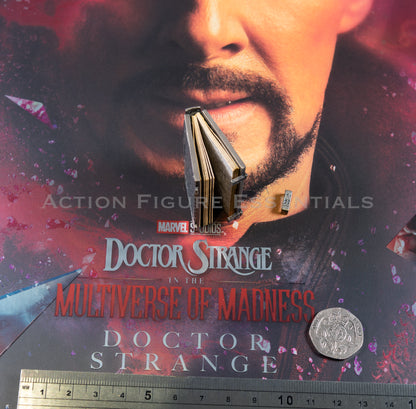 Hot Toys Dr Strange Book of Vishanti 1/6 MMS645 Multiverse of Madness Part