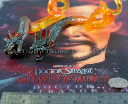 Hot Toys Dr Strange Viper Mystic Art Effect 1/6 MMS645 Multiverse of Madness