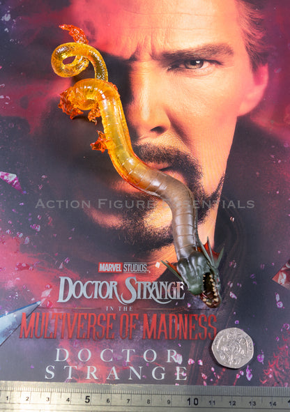 Hot Toys Dr Strange Viper Mystic Art Effect 1/6 MMS645 Multiverse of Madness