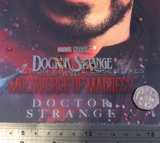 Hot Toys Dr Strange Sling Rings 1/6 MMS645 Multiverse of Madness Part