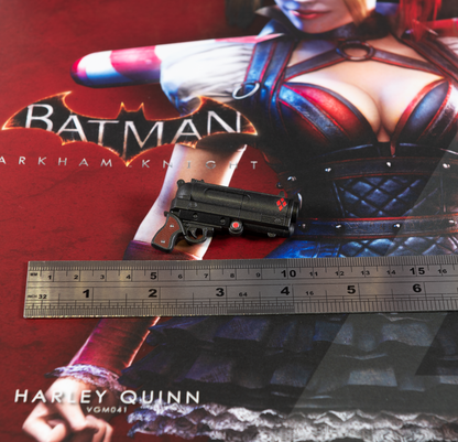 Hot Toys Harley Quinn Hand Gun Pistol 1/6 Scale Part Batman Arkham Knight VGM041