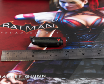 Hot Toys Harley Quinn Hand Gun Pistol 1/6 Scale Part Batman Arkham Knight VGM041