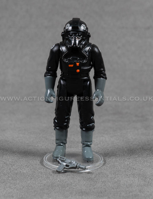 Vintage Star Wars - Imperial Tie Fighter Pilot - ESB - Complete Figure