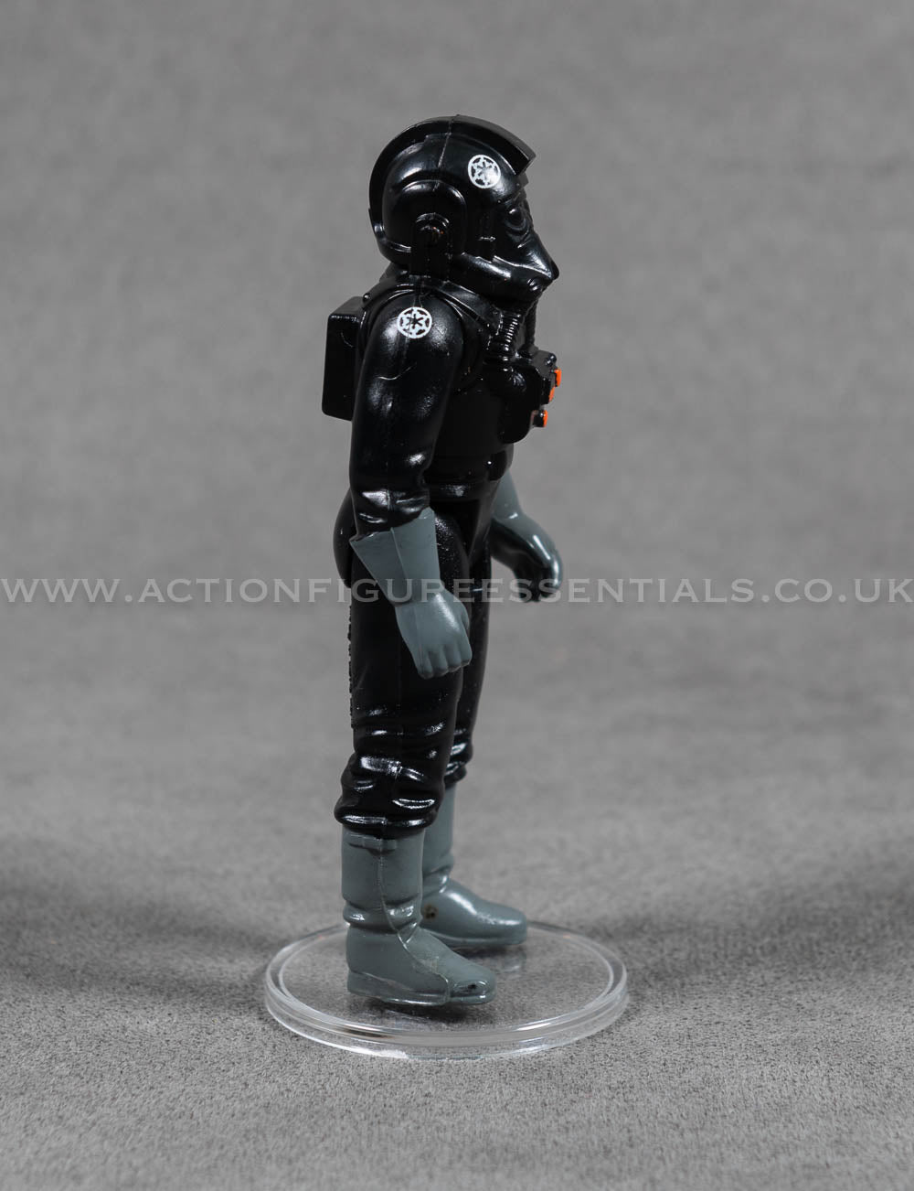 Vintage Star Wars - Imperial Tie Fighter Pilot - ESB - Complete Figure