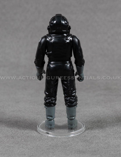 Vintage Star Wars - Imperial Tie Fighter Pilot - ESB - Complete Figure