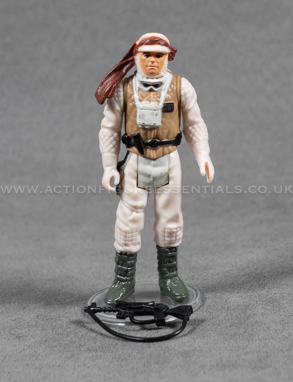 Vintage Star Wars - Luke Skywalker (Hoth Battle Gear) - ESB - Complete Figure