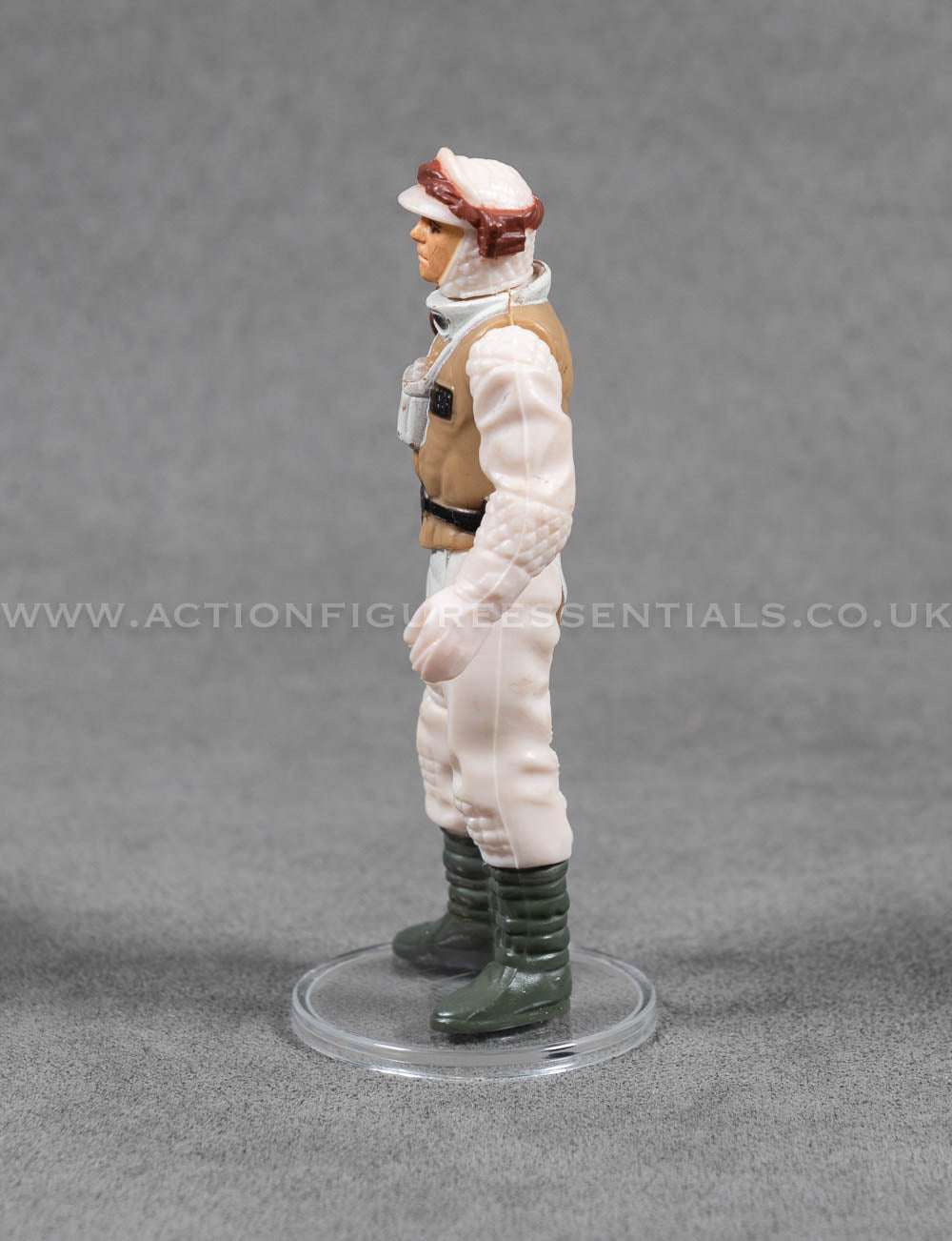 Vintage Star Wars - Luke Skywalker (Hoth Battle Gear) - ESB - Complete Figure