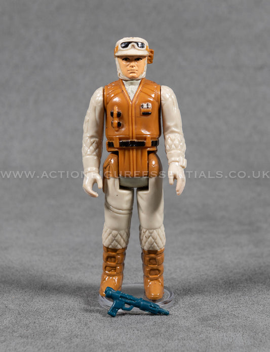 Vintage Star Wars - Rebel Soldier (Hoth Battle Gear) - ESB - Complete Figure