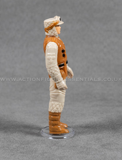 Vintage Star Wars - Rebel Soldier (Hoth Battle Gear) - ESB - Complete Figure