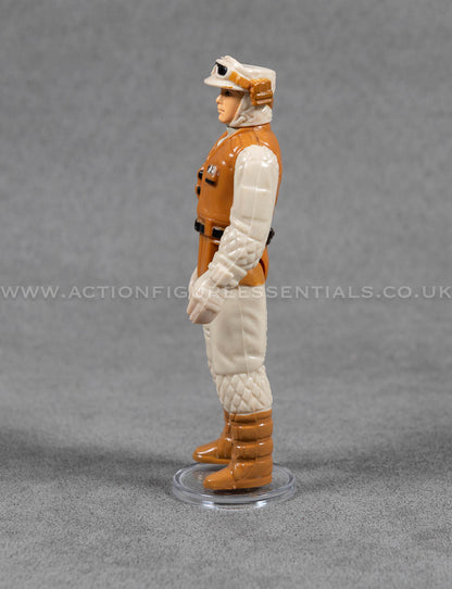 Vintage Star Wars - Rebel Soldier (Hoth Battle Gear) - ESB - Complete Figure